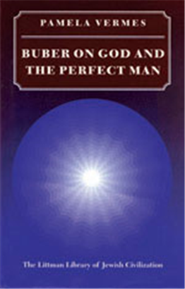 >Buber on God and the Perfect Man PB