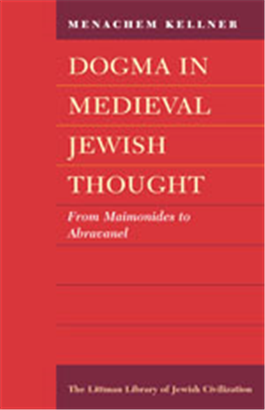 >Dogma in Medieval Jewish Thought PB