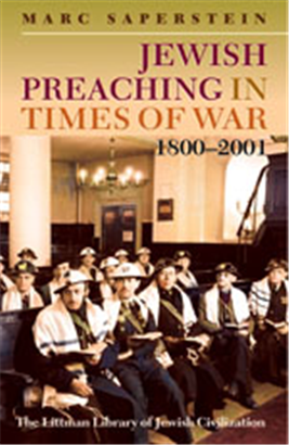 >Jewish Preaching in Times of War 1800–2001