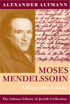 >Moses Mendelssohn