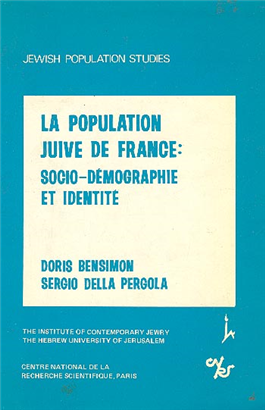 >La Population Juive de France