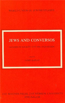 >Jews and Conversos