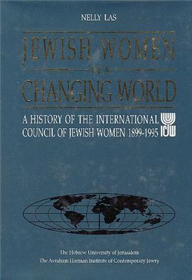 >Jewish Women in a Changing World