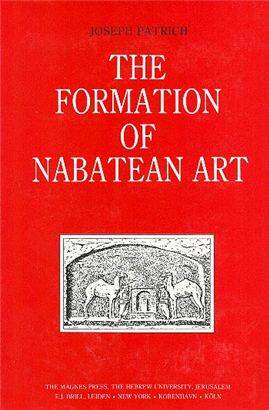 >The Formation of Nabatean Art