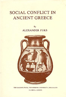 >Social Conflict in Ancient Greece