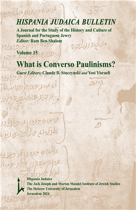 >What is Converso Paulinisms?