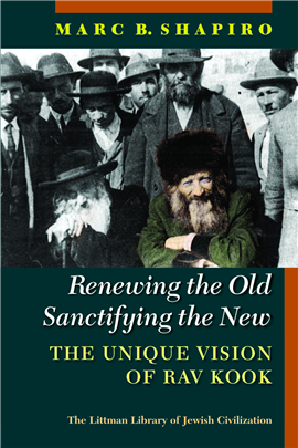 >Renewing the Old, Sanctifying the New